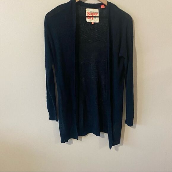 SuperDry Roadtrip Cardigan  - Picture 5 of 12